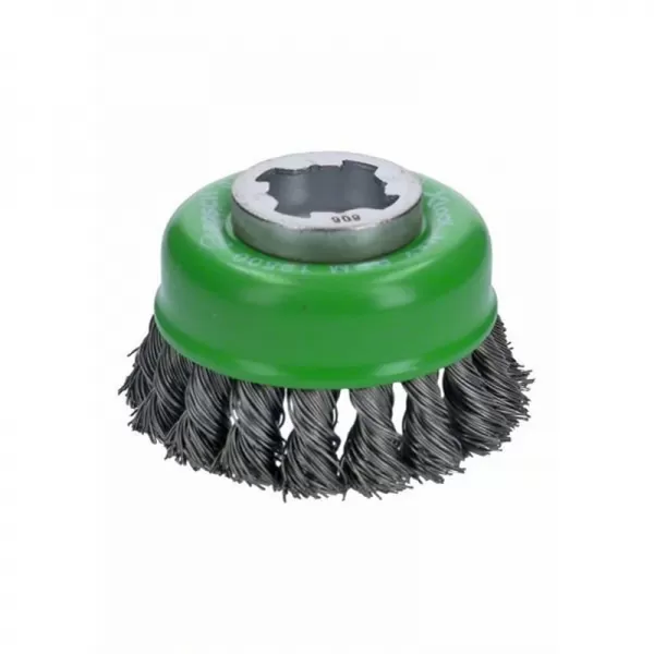 Hrncový kartáč Heavy for Inox 125mm Bosch X-LOCK 2608620729