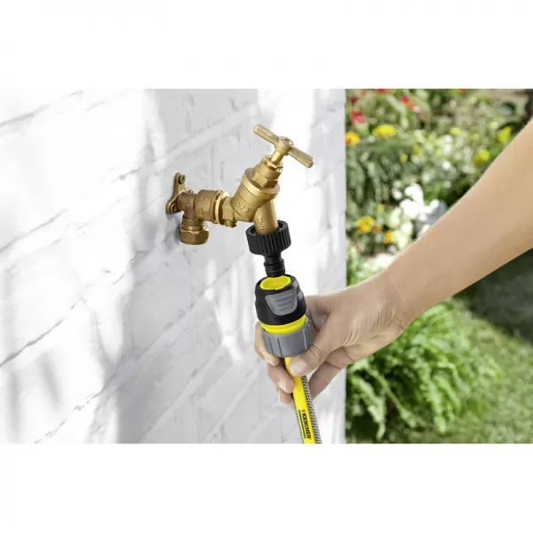 Univerzální kovová hadicová spojka Premium Kärcher 2.645-195.0