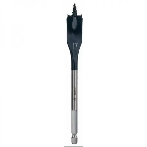 Plochý frézovací vrták do dřeva EXPERT Self Cut Speed 17×152 mm Bosch 2608900316