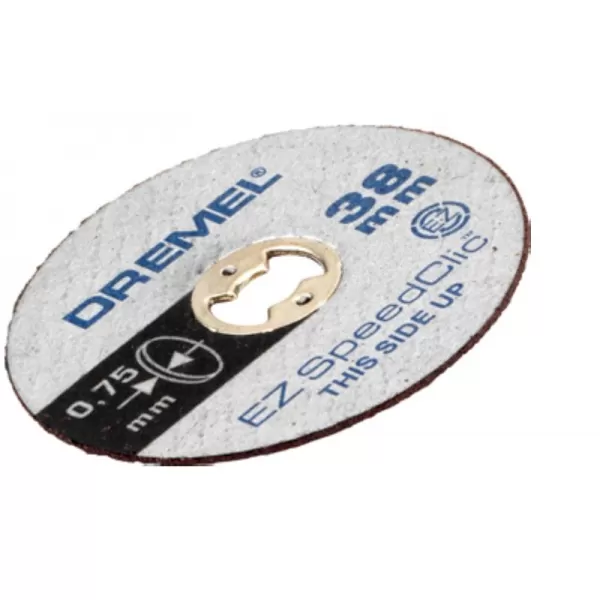 SpeedClic - řezný kotouček na kov Dremel SC456