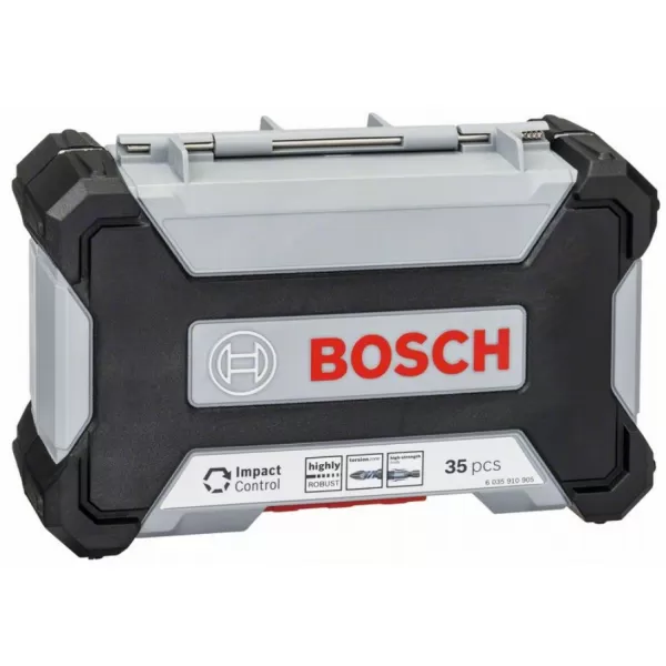 BOSCH Sada vrtáků Impact Control HSS 35ks 2.608.577.148