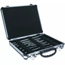 Sada sekáčů a příklepových vrtáků 11-ti dílná SDS-Plus Bosch Professional 2608579916