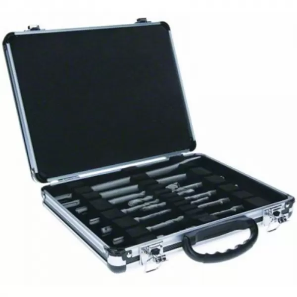Sada sekáčů a příklepových vrtáků 11-ti dílná SDS-Plus Bosch Professional 2608579916