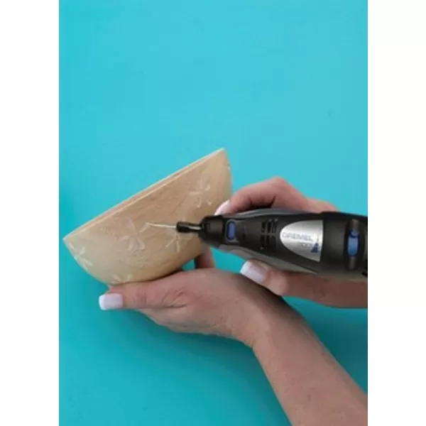 Gravírovací fréza na měkké materiály 0,8 mm Dremel 105