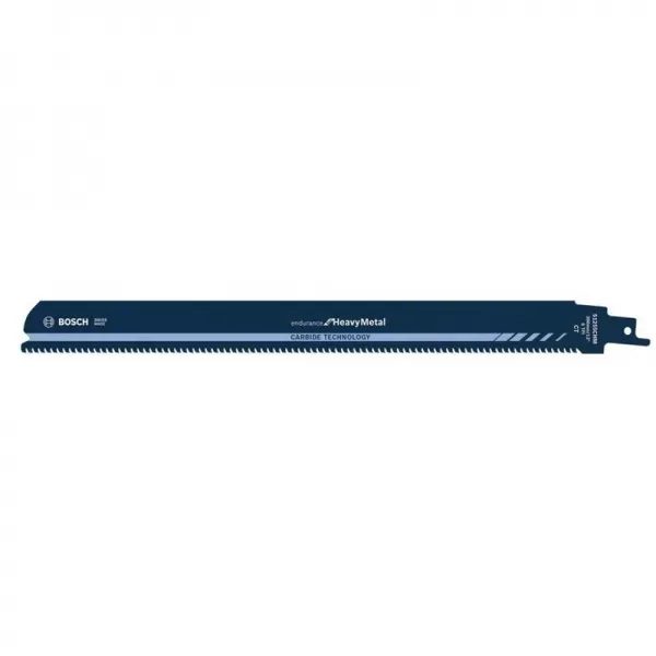 List do pily ocasky S 1255 CHC EXPERT Thick Tough Metal, 1 ks Bosch 2608900371