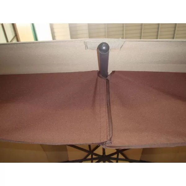 Zahradní altán LEONARDO DE LUXE 33 VeGA 26LEONARDO33