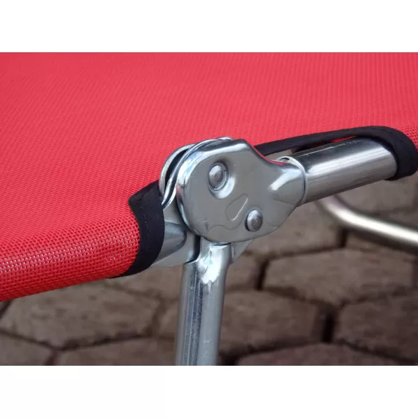 Polohovací lehátko MFG SUN-ALU VeGA 26SUN-ALU