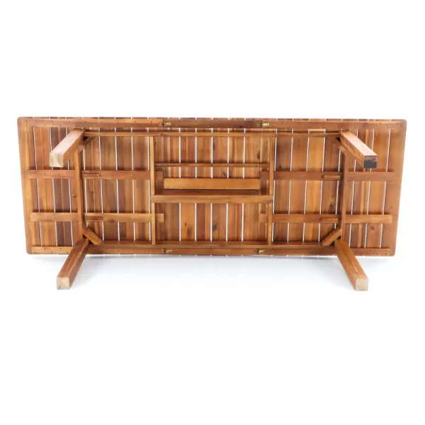 Zahradní stůl VeGA TORINO set 26TORINO_stůl