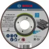 Polopružný hrubovací kotouč WA 46 BF, 115 mm, 22,23 mm, 3,0 mm Bosch