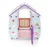 Zahradní domeček STARPLAST Unicorn Magical House