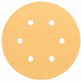 5dílná sada brusných papírů 150 mm, 320 Bosch 2608900820