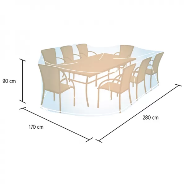 Ochranný obal na nábytek CAMPINGAZ Rectangular XL