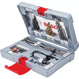 49dílná sada vrtáků a šroubovacích bitů Premium X-Line Bosch 2608P00233