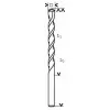 Vrták do betonu CYL-3 7 x 60 x 100 mm Bosch 2608597662