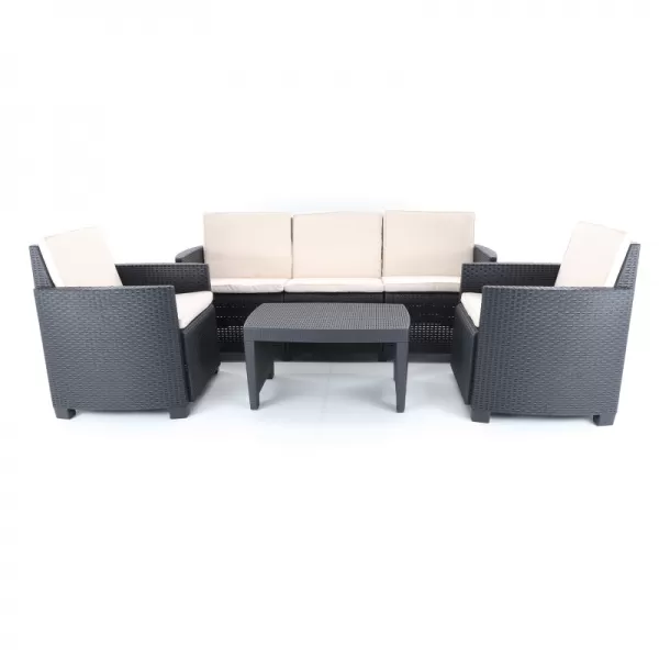 Zahradní nábytek IPAE STROMBOLI DeLuxe V-Garden 26STRC04AN