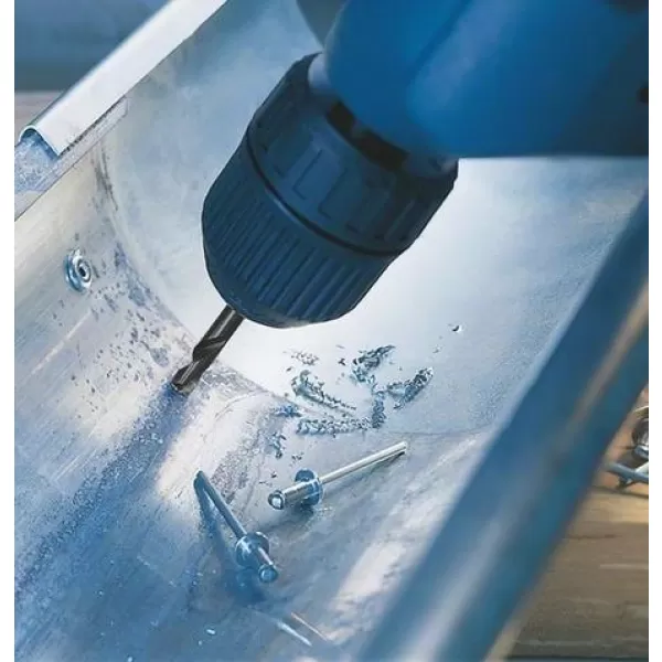 Oboustranný vrták do kovu a plastu 10ks HSS-G 3,1 x 11 x 49 mm Bosch 2608597583