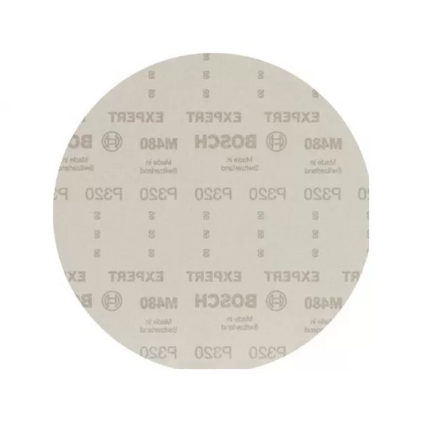 Brusná mřížka EXPERT M480 pro brusky na sádrokarton 225 mm, G 320, 25 kusů
