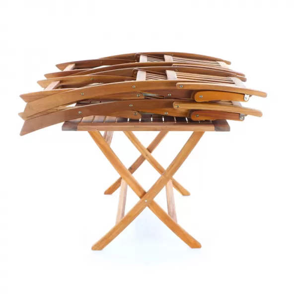 Stolová sestava PRINCE V-Garden 4 26PRINCE_4set