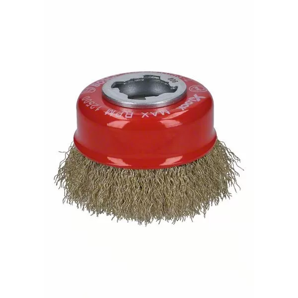 Hrncový kartáč Heavy for Metal 125mm Bosch X-LOCK 2608620730