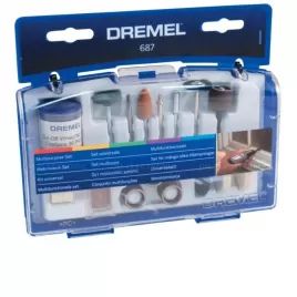 Univerzální sada Dremel 687