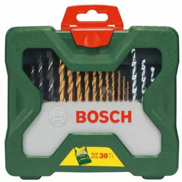 30 dílná sada X-Line titan Bosch 2607019324