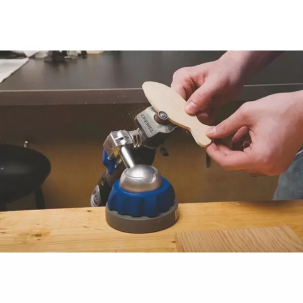 Brusný váleček, zrnitost 60, 6,4 mm Dremel 430