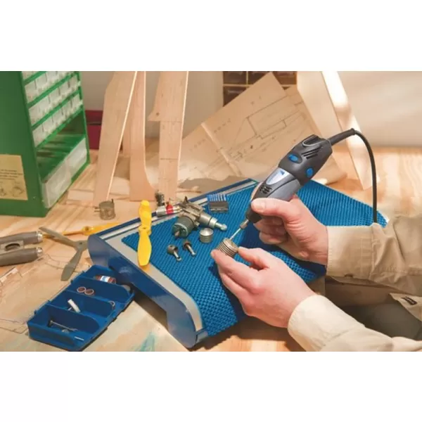 Fréza na měkké materiály 4,8 mm Dremel 192