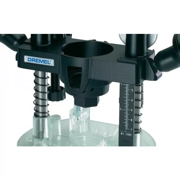 Nástavec pro horní frézku Dremel 335JA