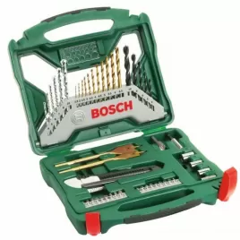 50 dílná sada X-Line titan Bosch 2607019327