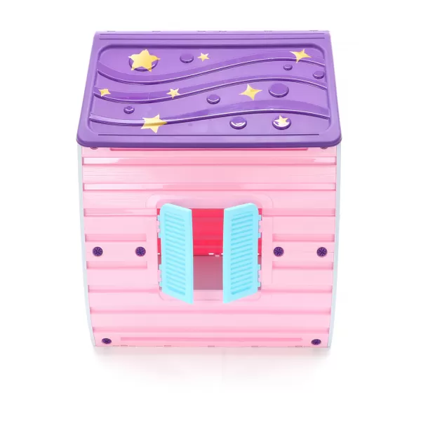 Zahradní domeček STARPLAST Unicorn Magical House