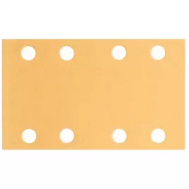 10dílná sada brusných papírů 80 x 133 mm, 320 Bosch 2608900884