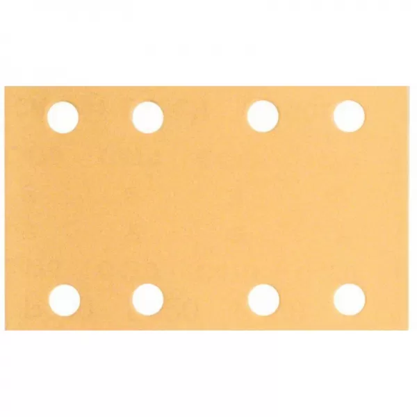 10dílná sada brusných papírů 80 x 133 mm, 320 Bosch 2608900884