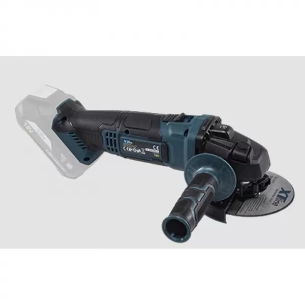 Aku úhlová bruska 115mm 18V bez aku XTLine XT102720