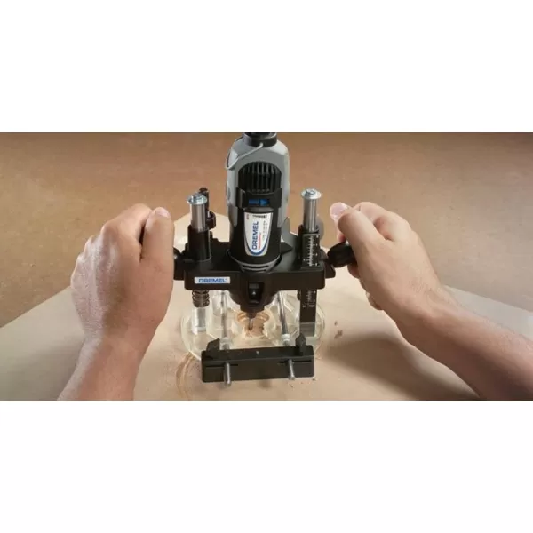 Nástavec pro horní frézku Dremel 335JA