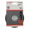 Opěrný talíř X-LOCK 115 mm Bosch 2608601713
