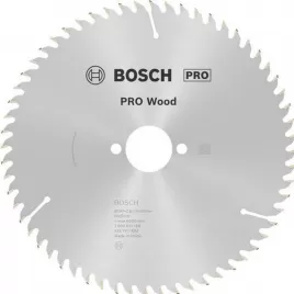 Pilový kotouč pro okružní pilu, 190 × 2,6 × 30 mm Bosch PRO Wood 2608641188