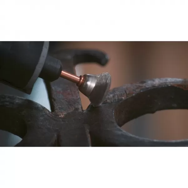 Kartáč z nerezové oceli 13 mm Dremel 531