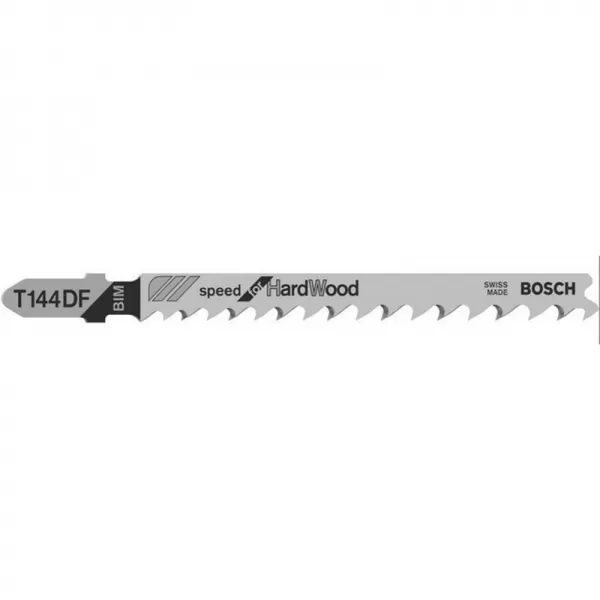 Pilový plátek do kmitací pily T 144 DF Speed for Hard Wood Bosch 2608634990