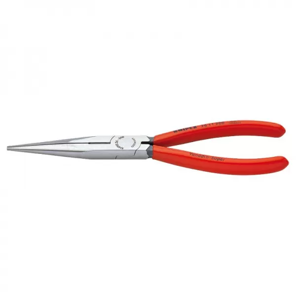 Půlkulaté kleště s břity (úzké ploché) Knipex 26 11 200