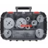 Elektrikářská souprava 11 kusů Progressor for Wood and Metal Bosch 2608594194