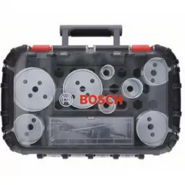 Elektrikářská souprava 11 kusů Progressor for Wood and Metal Bosch 2608594194