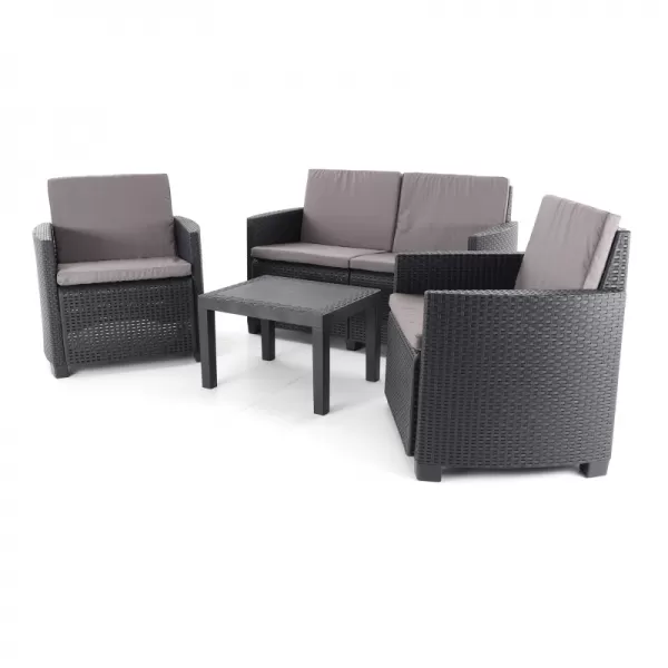 Zahradní nábytek IPAE ARENA DeLuxe V-Garden 26RNLC04AG