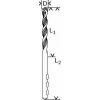 Vrták do betonu CYL-5 5 x 50 x 100 mm Bosch 2608588140