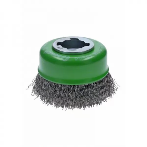 Hrncový kartáč Clean for Inox 125mm Bosch X-LOCK 2608620728