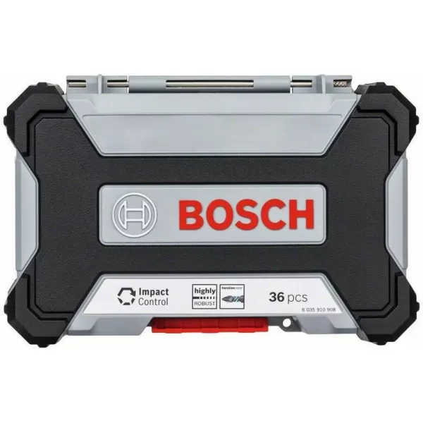 Sada šroubovacích bitů Impact Control, 36 ks Bosch 2608522365