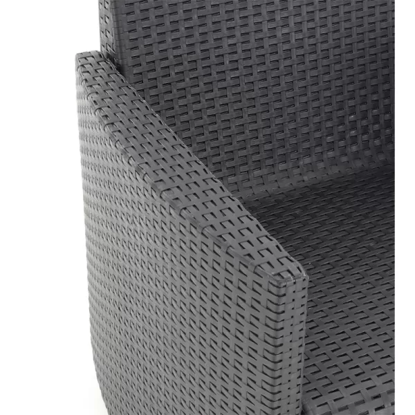 Zahradní nábytek IPAE ARENA DeLuxe V-Garden 26RNLC04AG