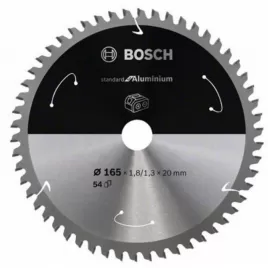Pilový kotouč 184×2/1,5×16 T56 Standard for Aluminium Bosch 2608837763