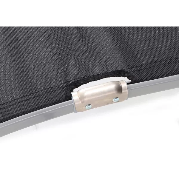 Polohovací lehátko VeGAS Black-AL 26VEGAS_leh