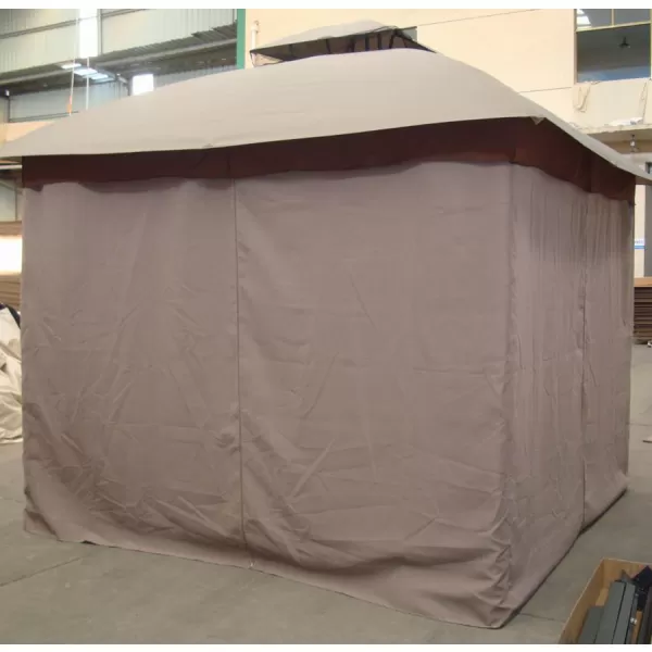 Zahradní altán LEONARDO DE LUXE 43 VeGA 26LEONARDO43