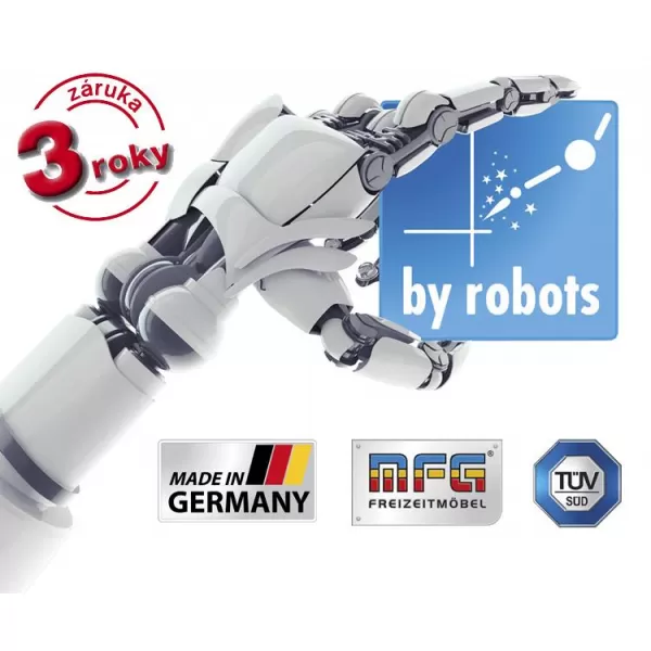 Křeslo MFG ZINGST II. VeGA 2602213300